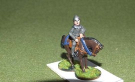 HIN/RHC5 - Mounted Sergeant at Arms (OPC)