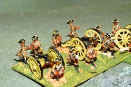 ARP042 - Austrian Artillery Park (SYW)
