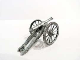25/NP30 - Prussian 6pdr Artillery Piece