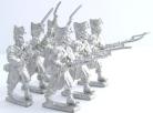 25/CWC05 - Cristino Flank Company- Isabellino Caps