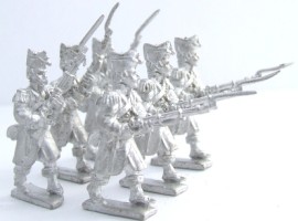 25/CWC05 - Cristino Flank Company- Isabellino Caps