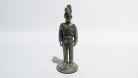 HIN30/F05  Royal Horse Artillery Gunner at Attention
