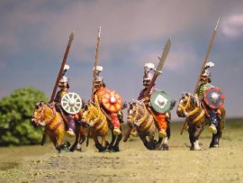 HIN/HUR60 - Turkish Armoured Spahi
